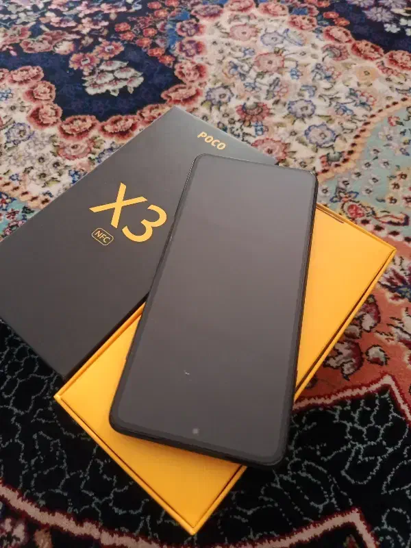 گوشی شیائومی پوکو|موبایل|ملایر, |دیوار