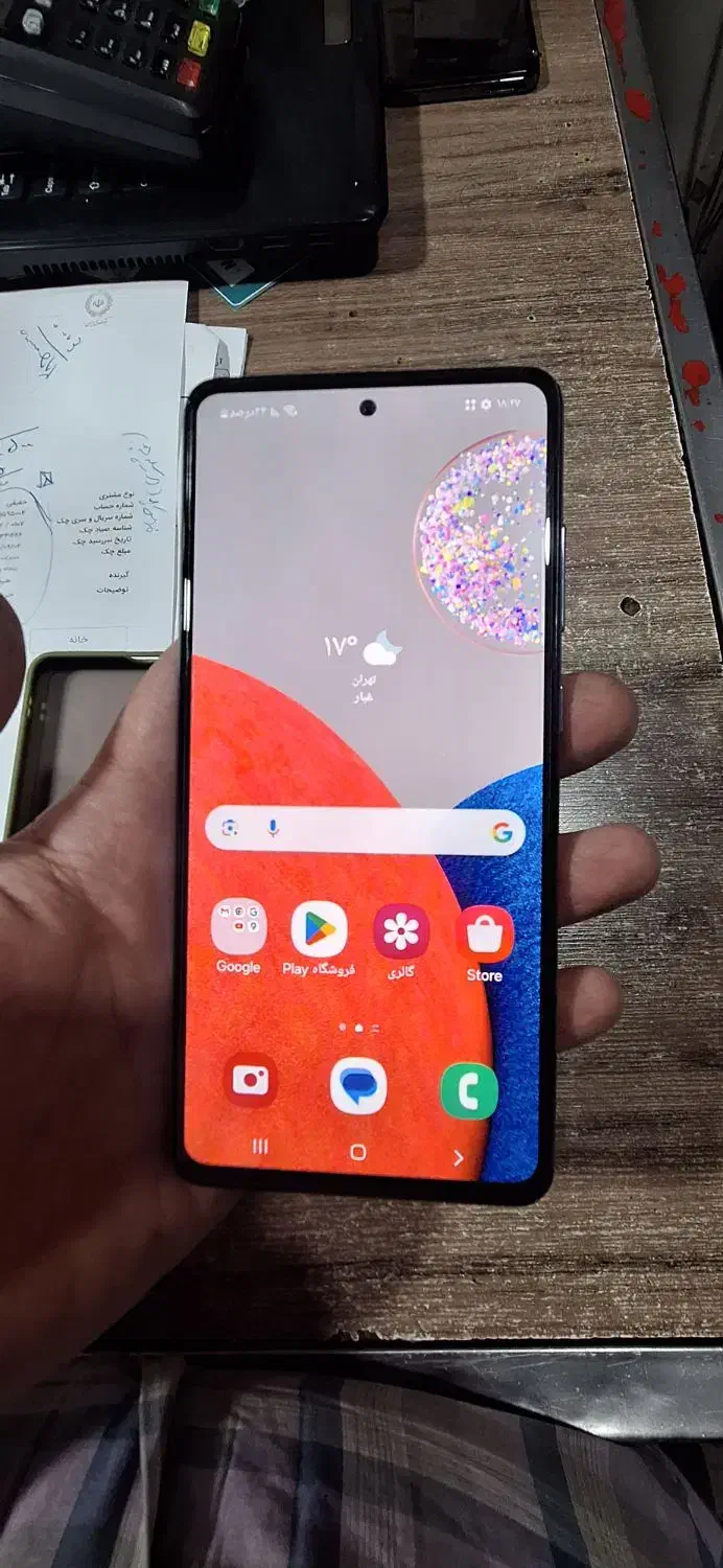 سامسونگ A52S|موبایل|ملایر, |دیوار