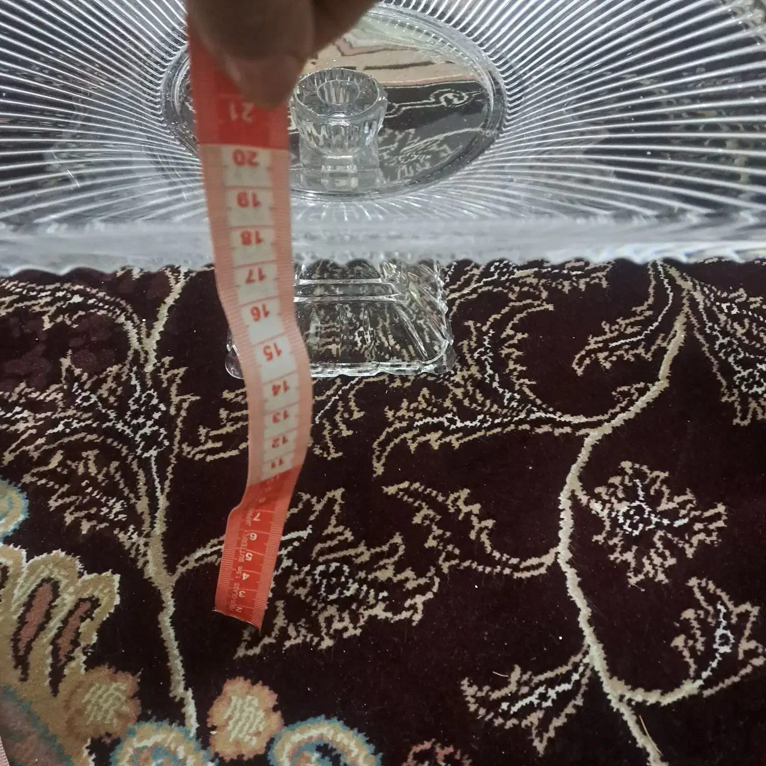 شیرینی خوری و میوه خوری|ظروف سرو و پذیرایی|ری, ملکآباد|دیوار