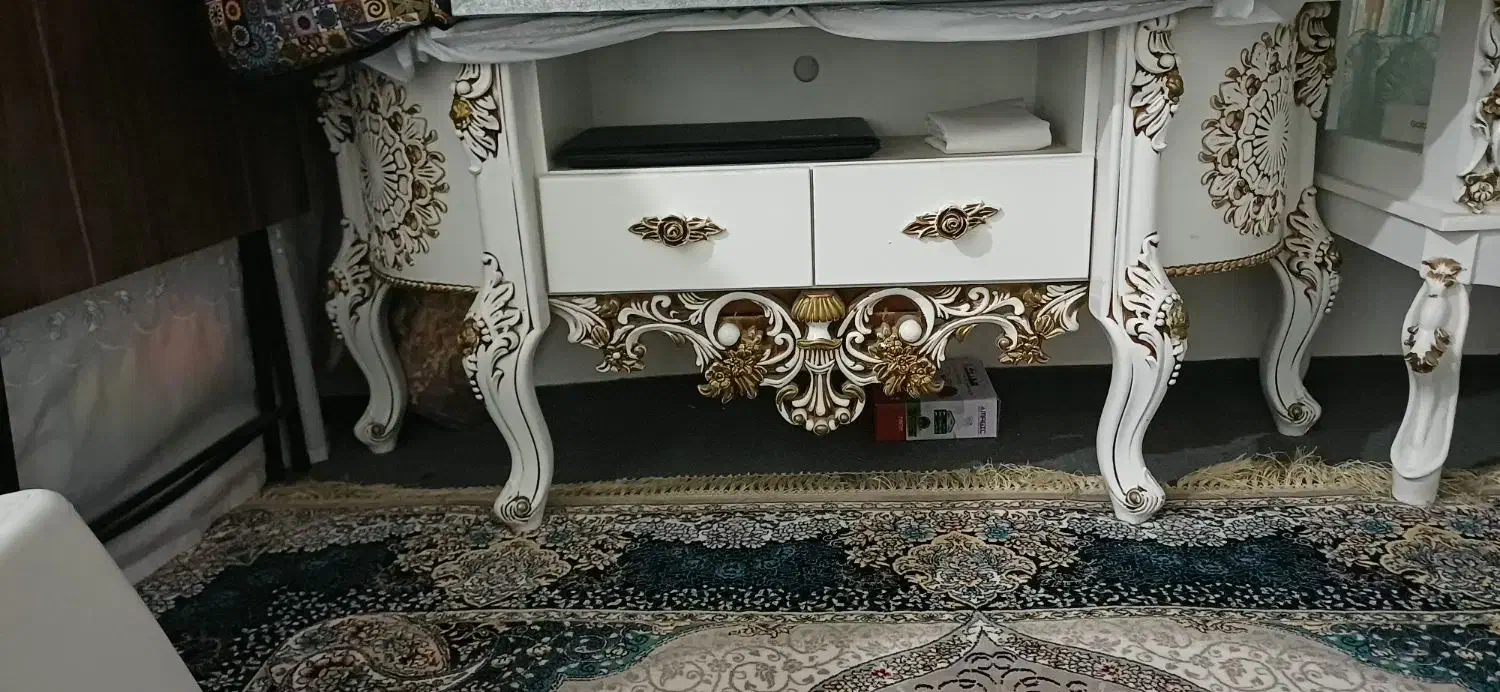 میز تلویزیون|میز تلویزیون|قم, شاه ابراهیم|دیوار