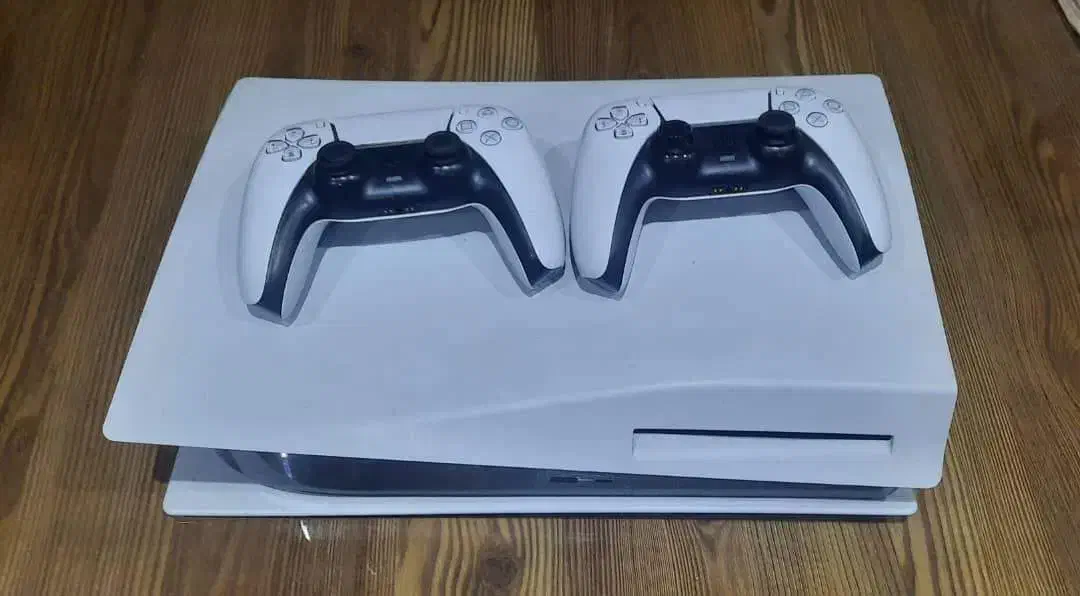 پلی استیشن 5 استاندارد|کنسول، بازی ویدئویی و آنلاین|رشت, جهاد|دیوار