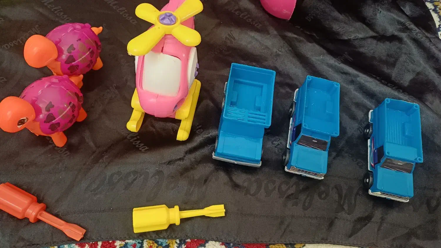 اسباب بازی به فروش میرسد|اسباببازی بچه|سرپل ذهاب, |دیوار