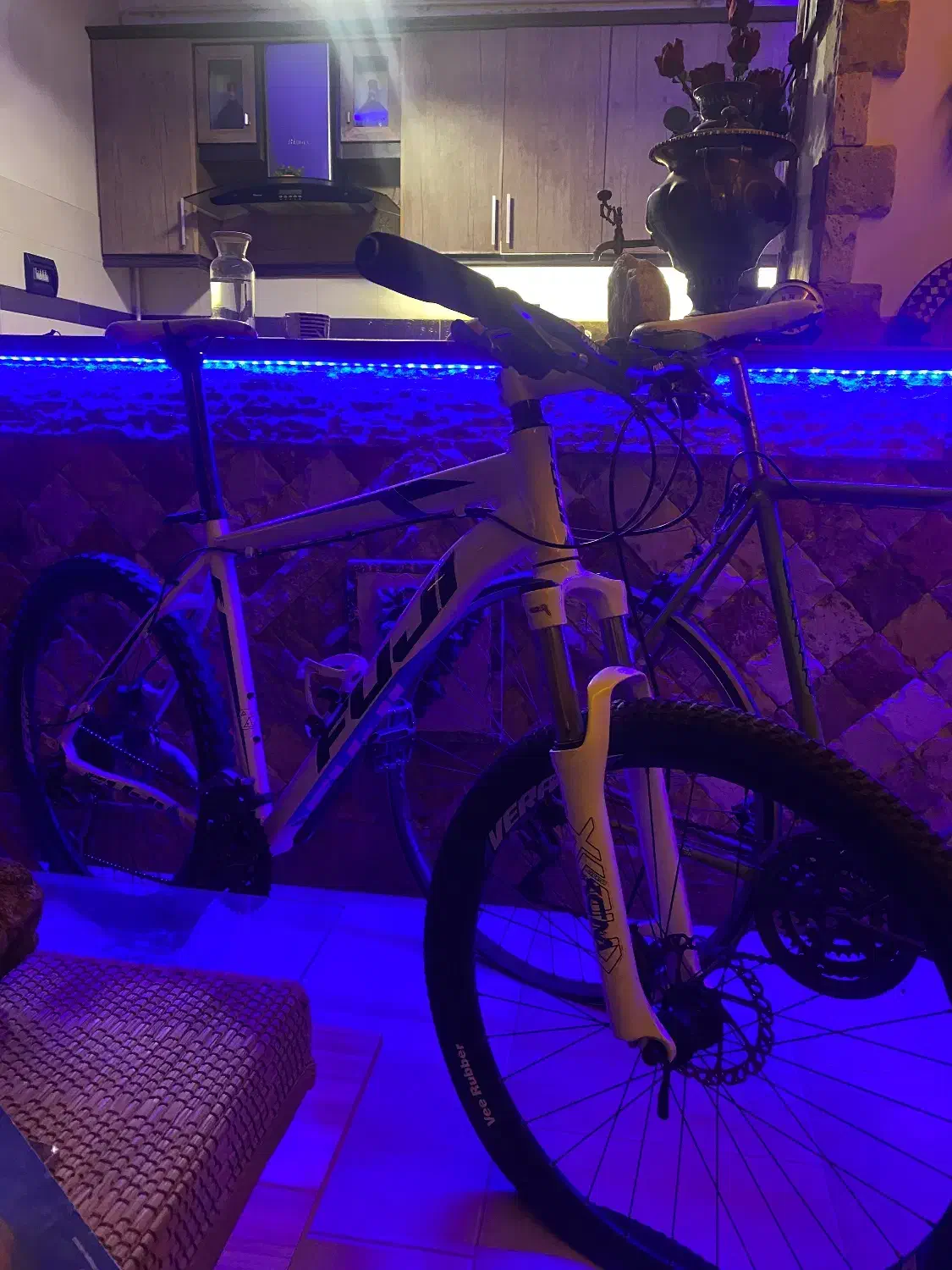 فوجی نوادا سایز ۲۶.۵|دوچرخه، اسکیت، اسکوتر|لاهیجان, کوی خزر|دیوار