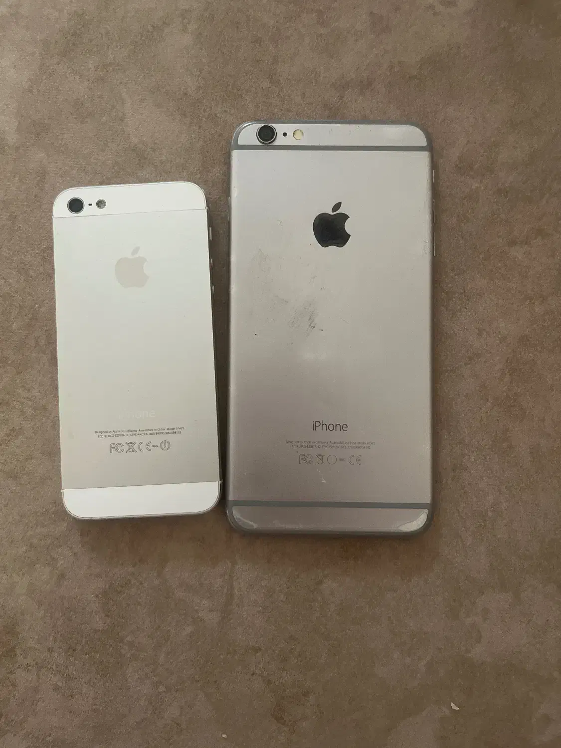 ایفون ۶ و ۵|موبایل|کرج, کرج نو|دیوار