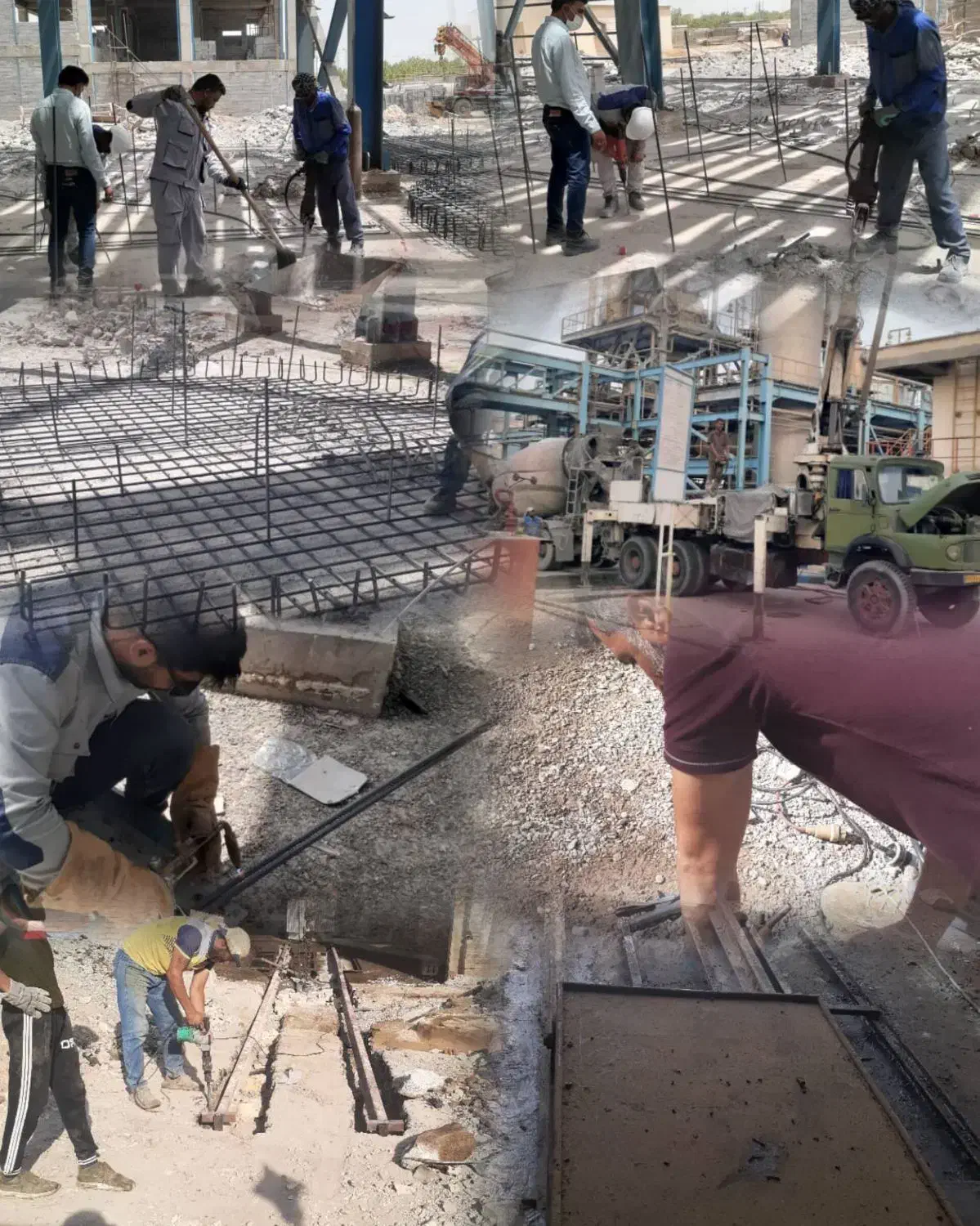 ساختمان سازی و تعمیرات|خدمات پیشه و مهارت|بندر ماهشهر, |دیوار