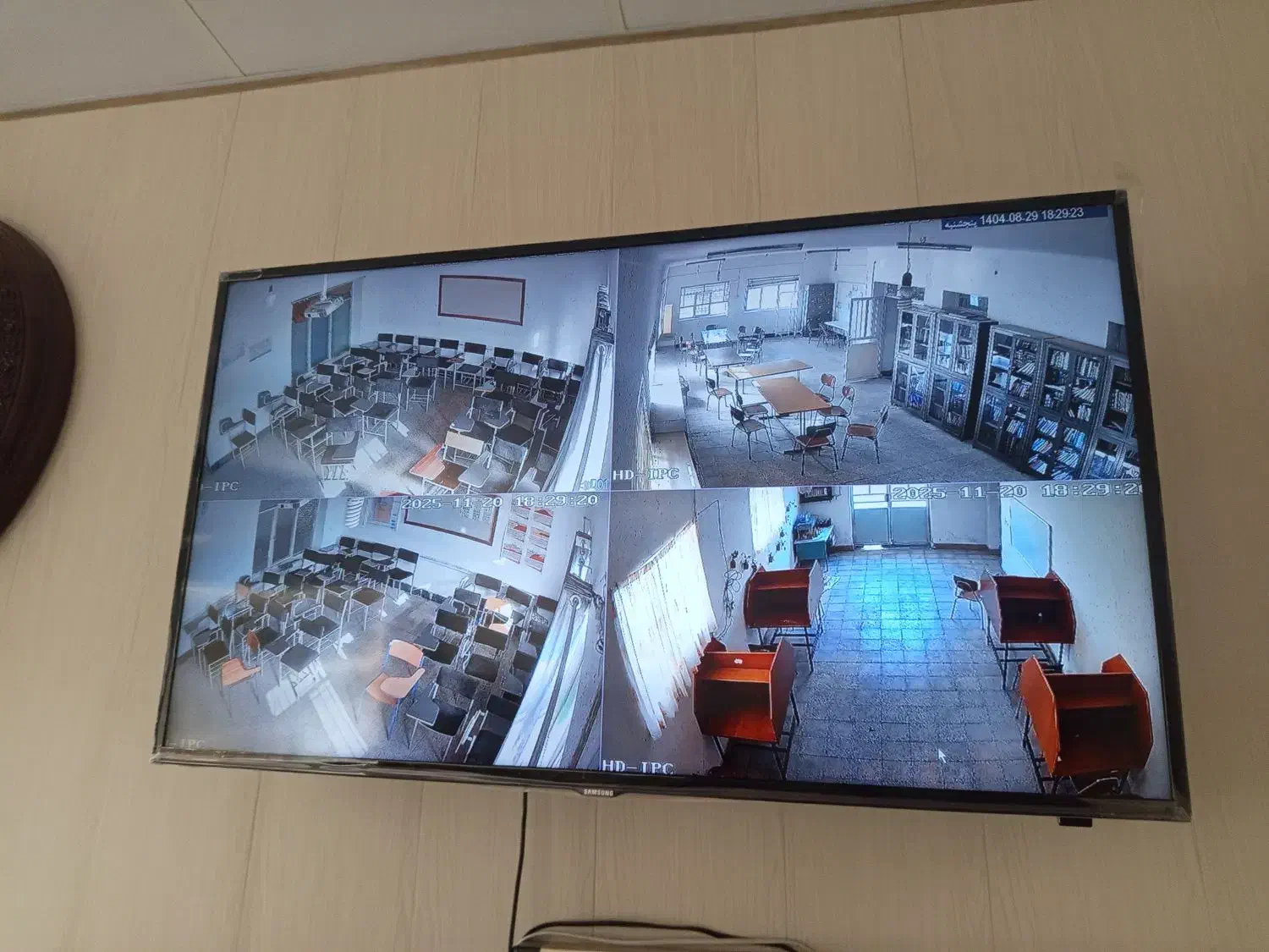 دوربین مداربسته IP|دوربین مداربسته|جهرم, |دیوار