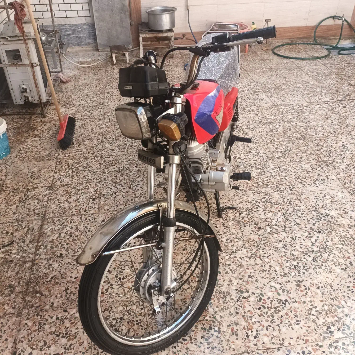 موتور ۹۴|موتورسیکلت|دزفول, |دیوار