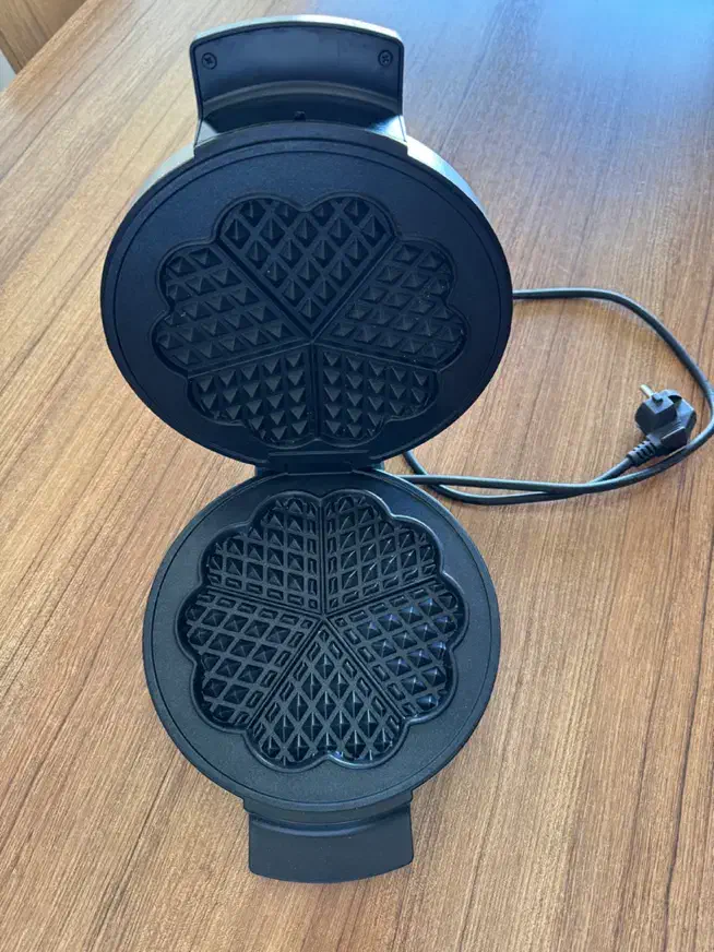 وافل ساز دبلیو ام اف wmf|اجاق گاز و لوازم برقی پختوپز|شیراز, فرهنگ شهر|دیوار