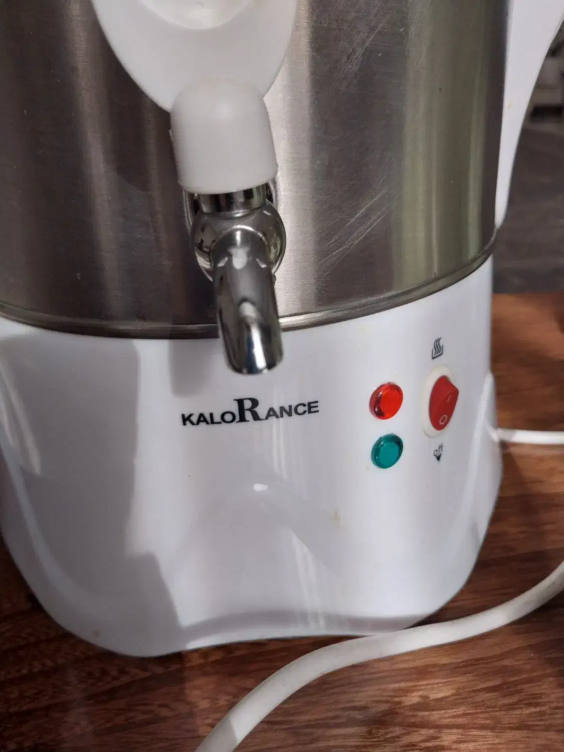 سماور برقی|سماور، چای‌ساز، قهوه‌ساز|ری, سرتخت|دیوار