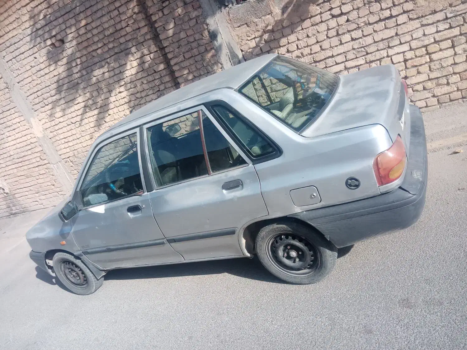 پراید 86|خودرو سواری و وانت|مبارکه, |دیوار