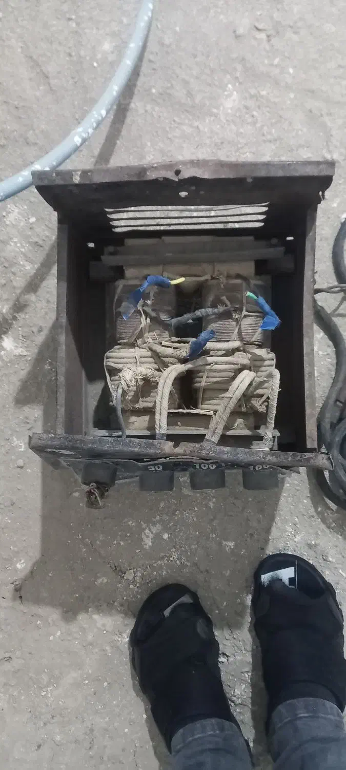 دستگاه جوش مسی|ابزارآلات|تهران, والفجر|دیوار