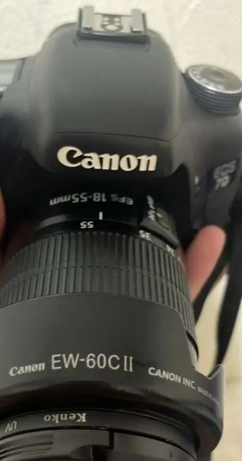 دوربین canon 7d mark2|دوربین عکاسی و فیلم‌برداری|تربت جام, میان جام|دیوار
