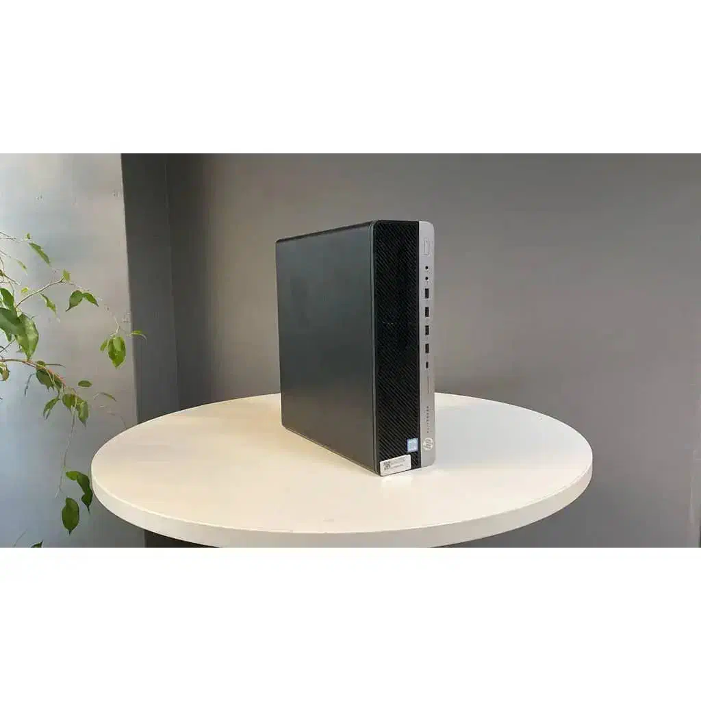 مینی کیس HP i7 نسل 8 با رم ۳۲ و SSD 512|رایانه رومیزی|تهران, فلسطین (میدان انقلاب)|دیوار