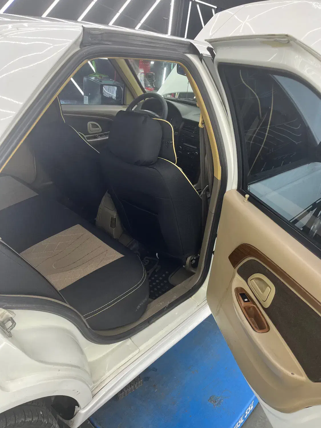 پرشیا ۹۳ داشبورد جدید|خودرو سواری و وانت|رشت, دیلمان|دیوار