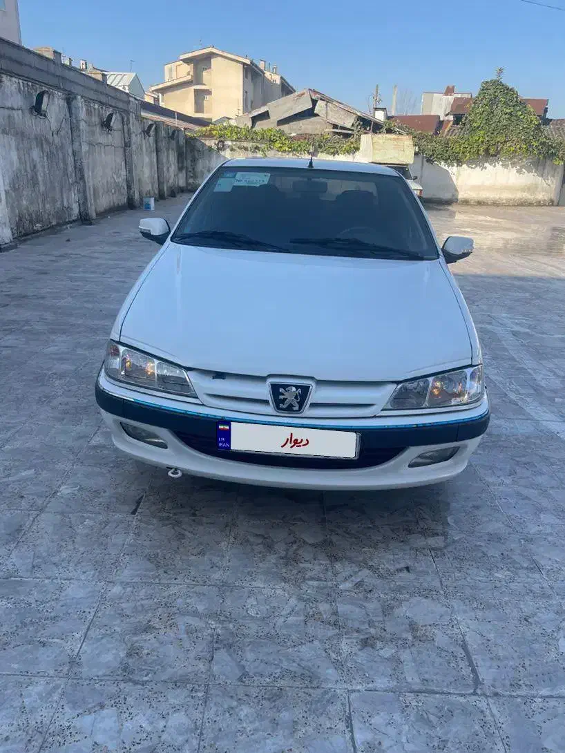 پژو پارس ۱۴۰۱|خودرو سواری و وانت|رشت, جانبازان|دیوار