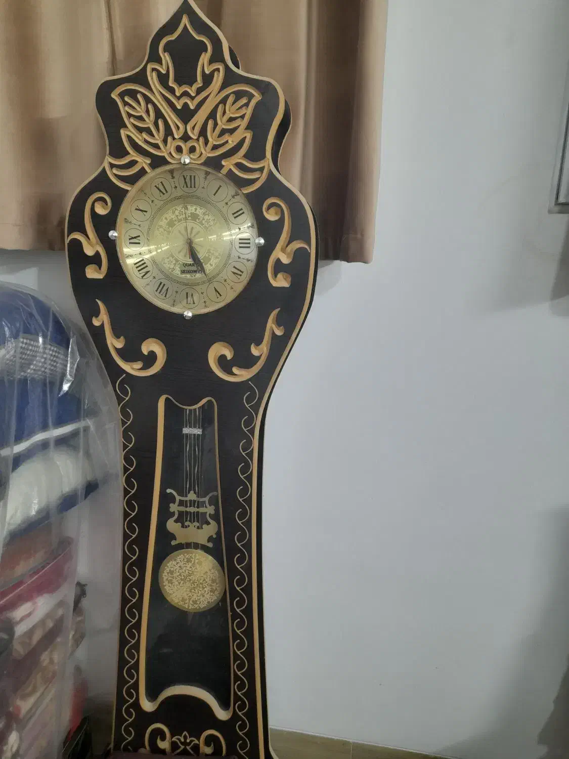 ساعت ایستاده|ساعت دیواری و تزئینی|یزد, |دیوار