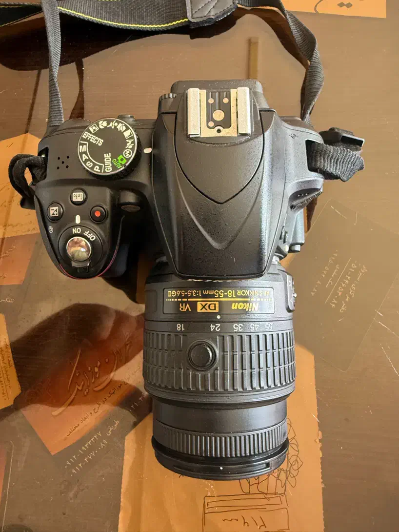 نیکون d3300|دوربین عکاسی و فیلمبرداری|پاکدشت, پاکدشت (مامازند)|دیوار