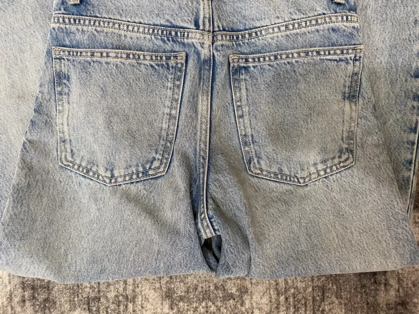 شلوار جین زنانه برند زارا ZARA|لباس|تهران, امیریه|دیوار