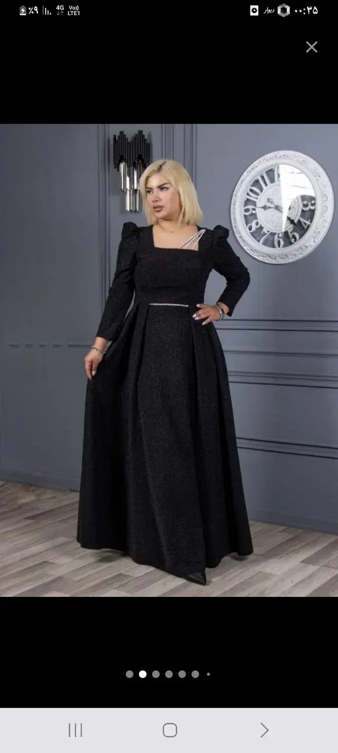 فردا لباسا مزون اف خورده فقط ۴۰۰کرایش|لباس|مشهد, طبرسی شمالی|دیوار