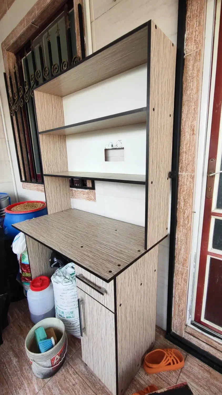 میز تحریر|میز تحریر و کامپیوتر|رشت, حومه رشت|دیوار