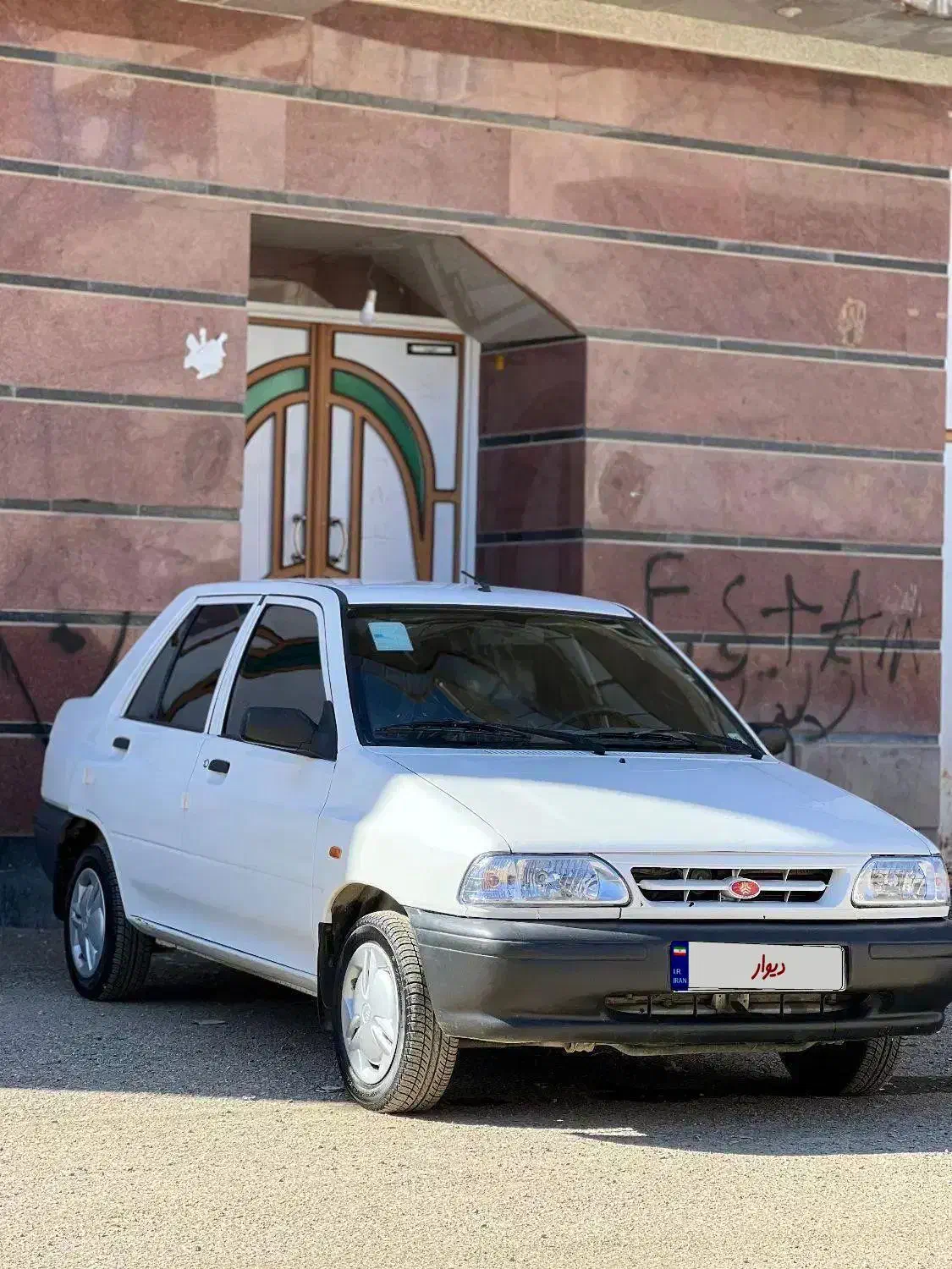 پراید99 درجه1|خودرو سواری و وانت|مریوان, |دیوار