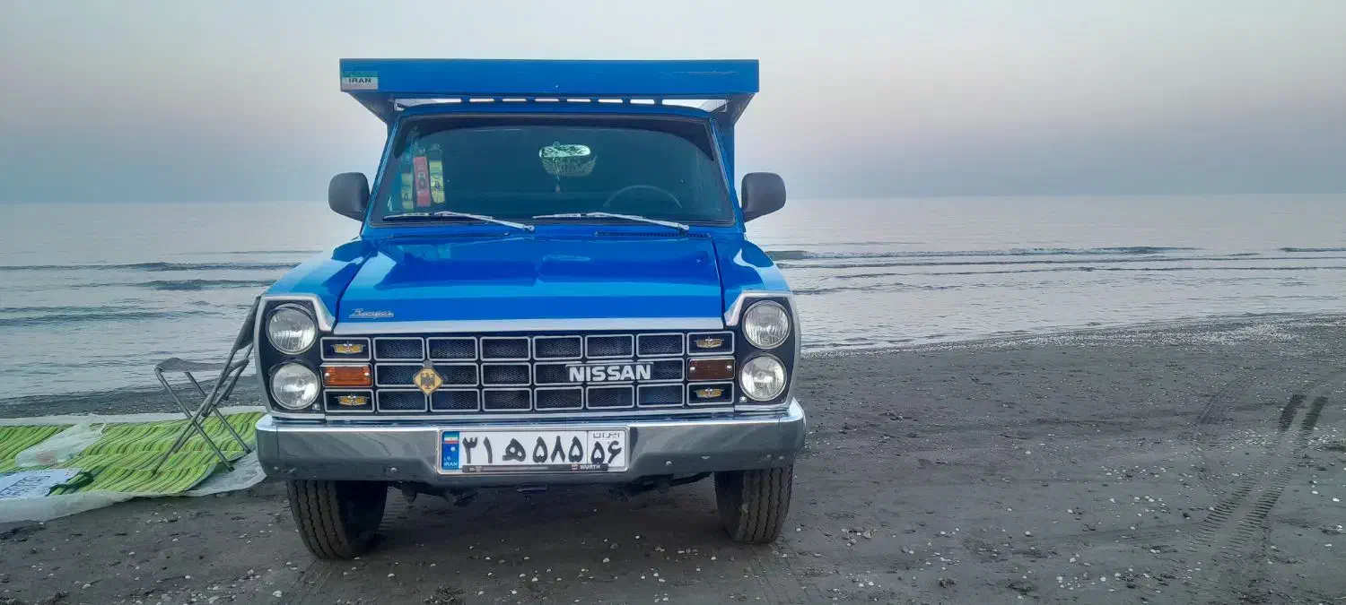 باربری به تمام نقاط در گیلان  فقط گیلان|خدمات حمل و نقل|شاندرمن, |دیوار