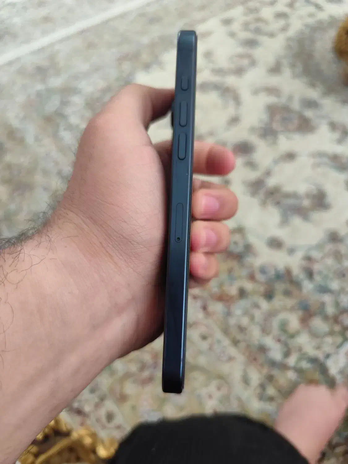 آیفون ۱۵ پرومکس Zaa|موبایل|شیراز, باغ تخت|دیوار