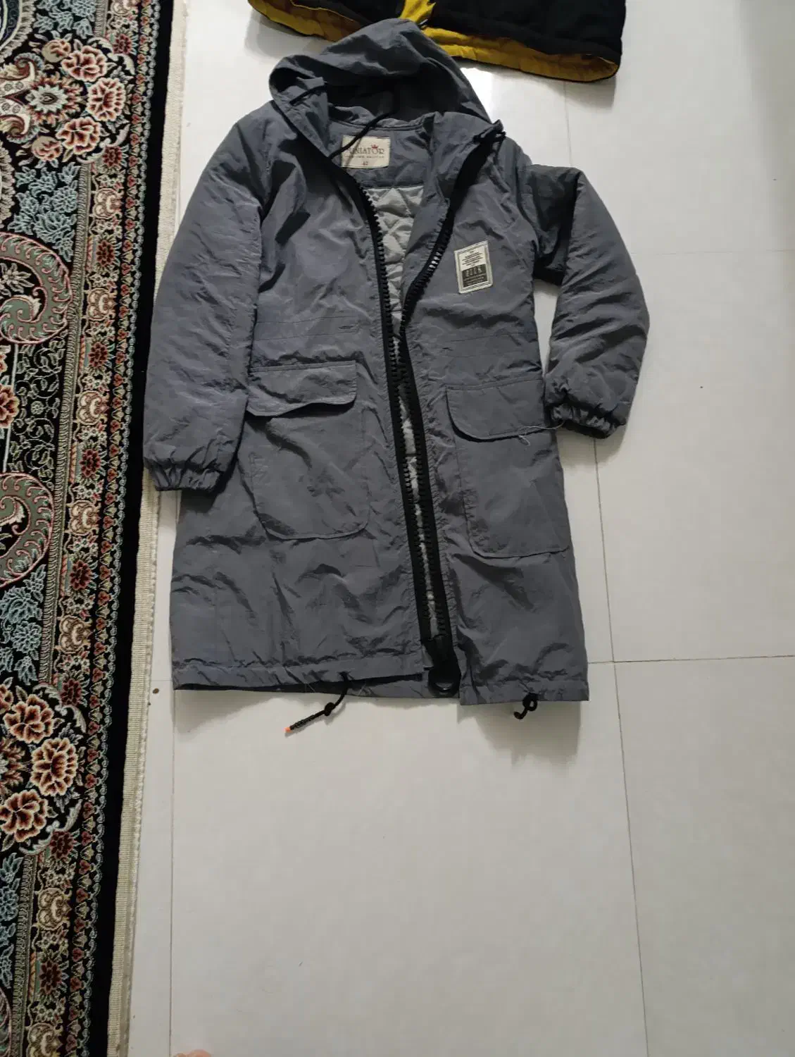 حراج کاپشن دو عدد۴۰۰|لباس|تربت‌حیدریه, قائم|دیوار