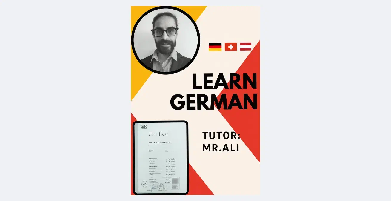 تدریس زبان آلمانی|خدمات آموزشی|شیراز, ملاصدرا|دیوار