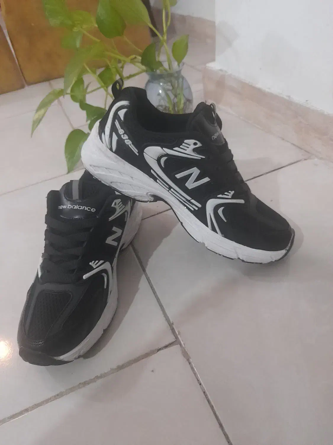 کتونی اسپرت نیوبالانس|کیف، کفش، کمربند|لاهیجان, گلستان|دیوار