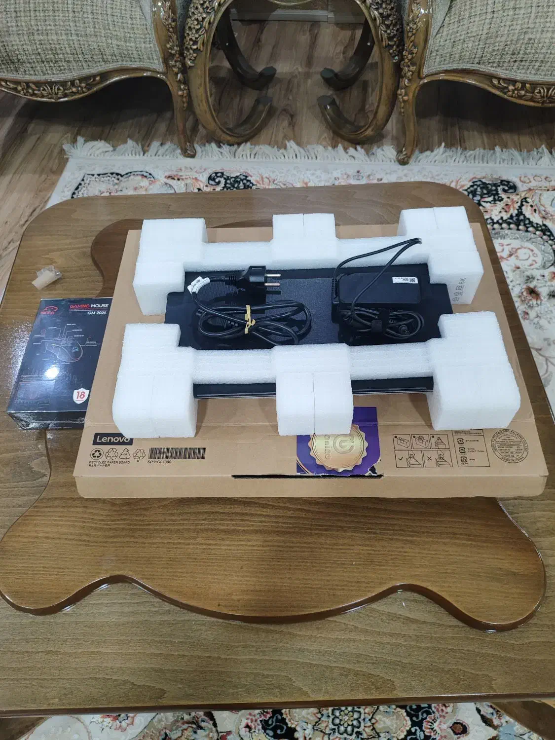 لپ تاپ لنووا آک|رایانه همراه|اهواز, زیباشهر|دیوار