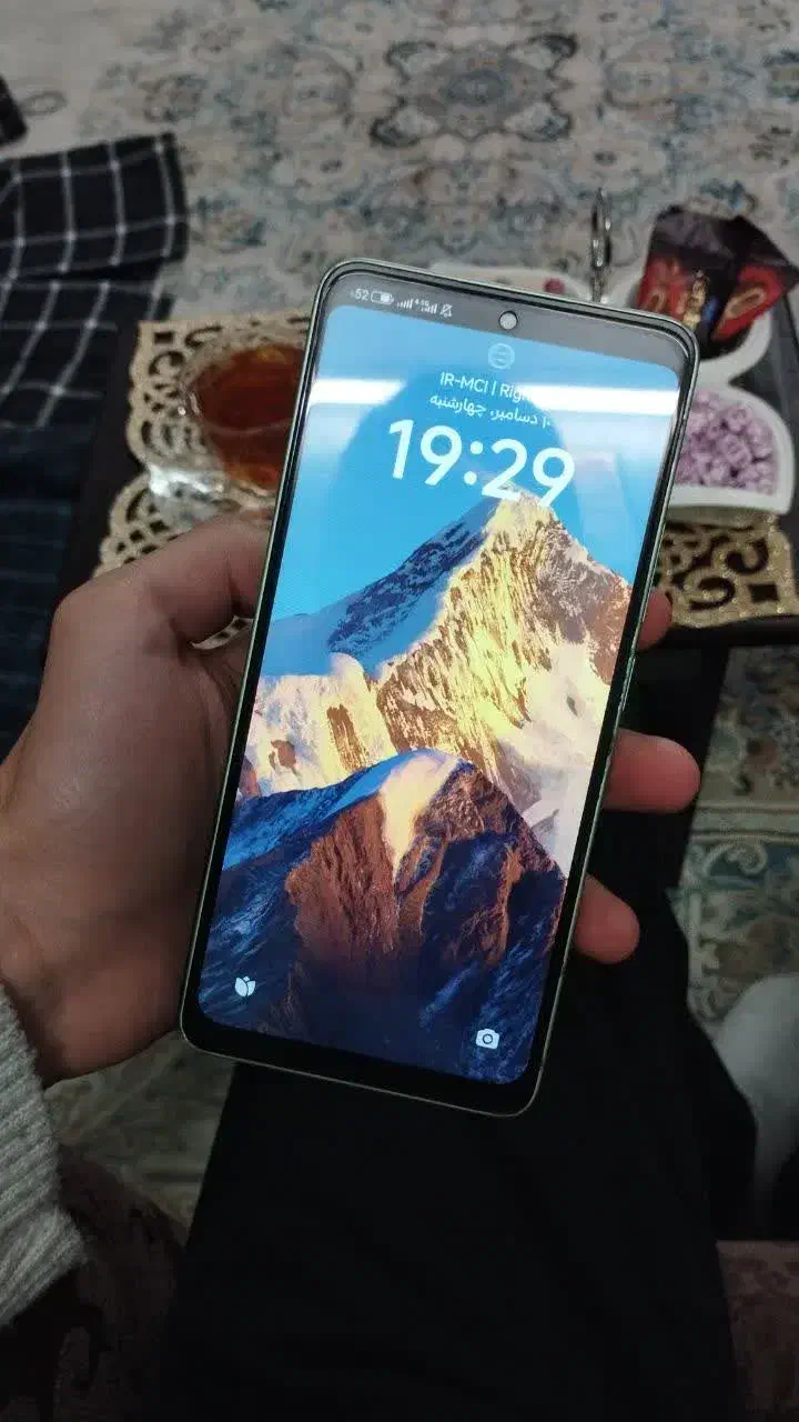 گوشی ردمی نوت ۱۳ 4g|موبایل|تهران, شهرک ولیعصر جنوبی|دیوار