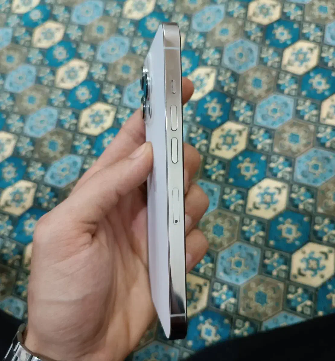 ایفون 13pro 512|موبایل|اهواز, زیباشهر|دیوار