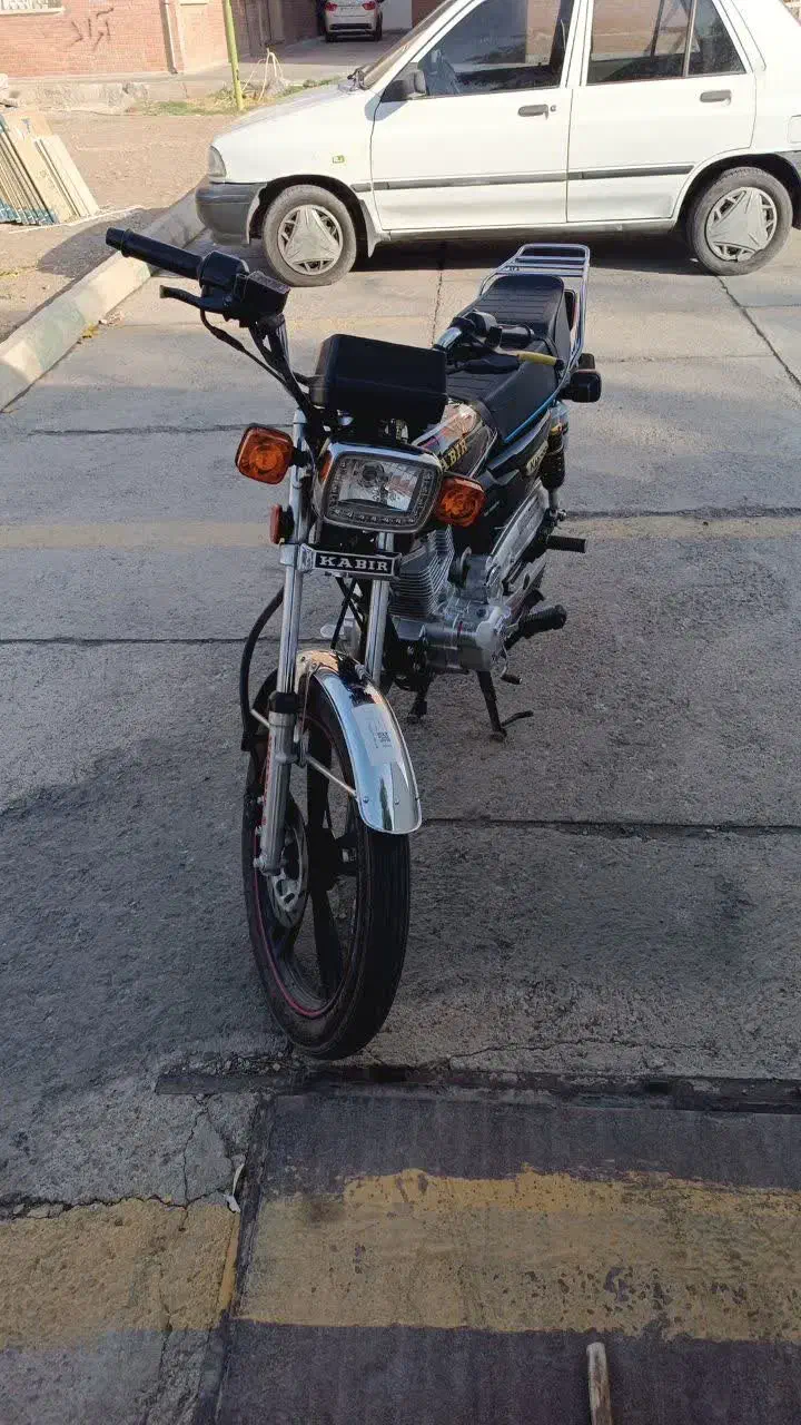 موتورسیکلت هوندا|موتورسیکلت|ساوه, |دیوار