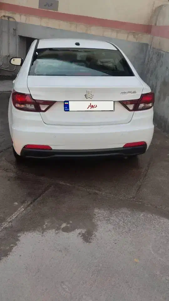 شاهین gl  دنده ای بدون سانروف1404صفر|خودرو سواری و وانت|بستک, |دیوار