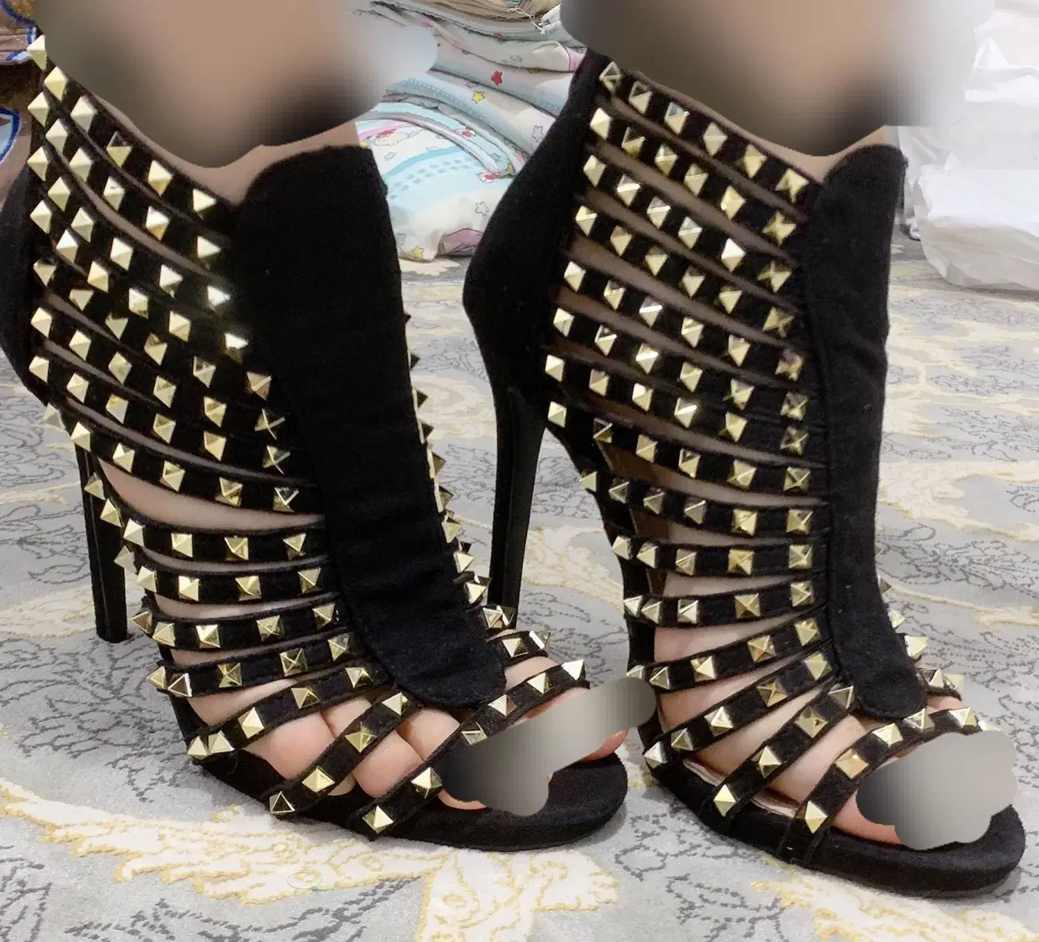 کفش ترک مجلسی در حد نونو سایز ۳۸|کیف، کفش، کمربند|جوانرود, |دیوار