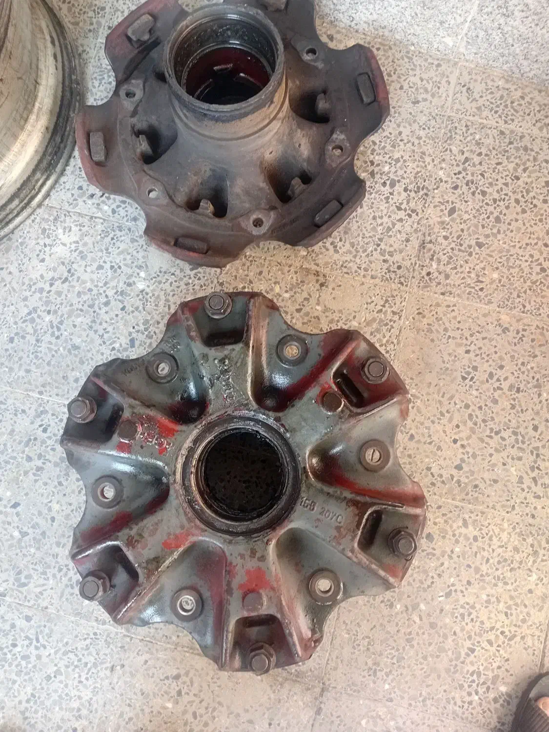 رینگ وپره ۲۲/۵ تر لکس آلمانی|قطعات یدکی و لوازم جانبی|فولادشهر, زاینده رود|دیوار