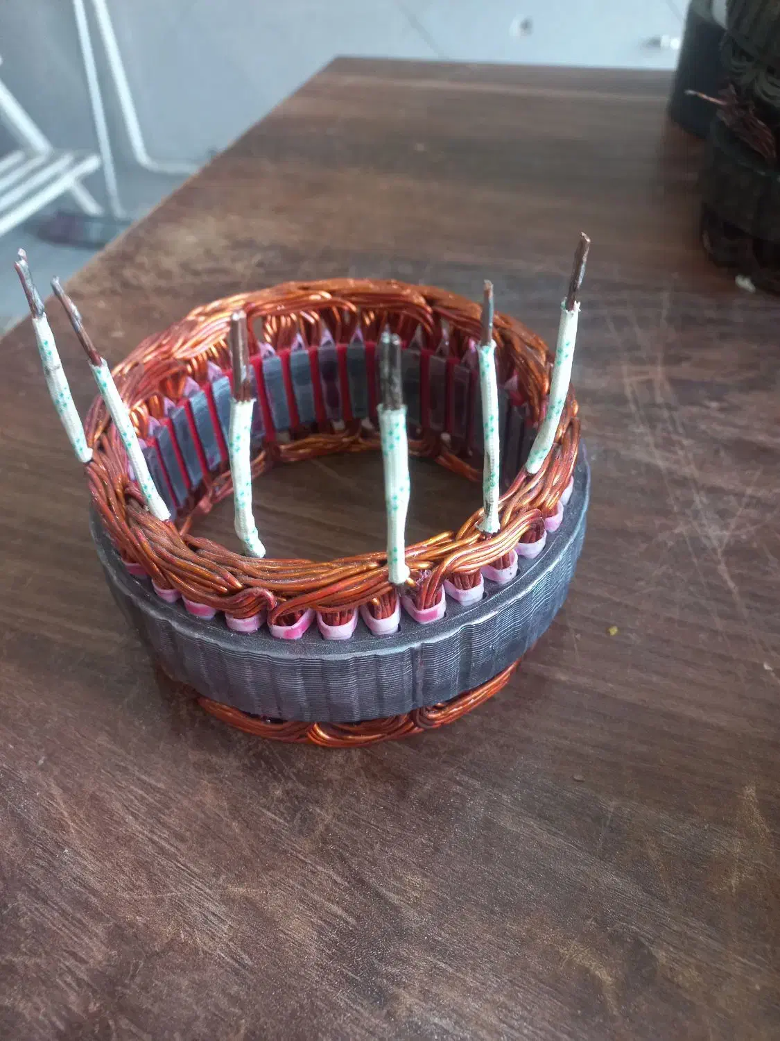 بالشتک دینام خودرو|قطعات یدکی و لوازم جانبی|شریف‌آباد, |دیوار