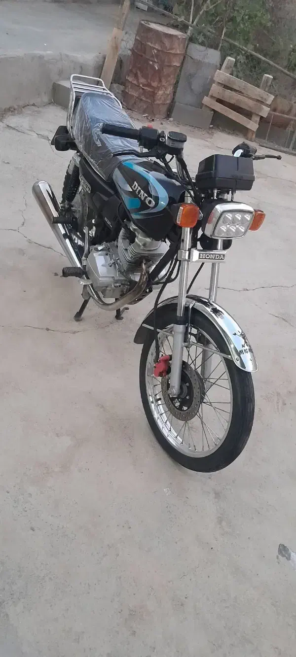 متور سیکلت دینو200 کاربرات|موتورسیکلت|پیر سلیمان, |دیوار