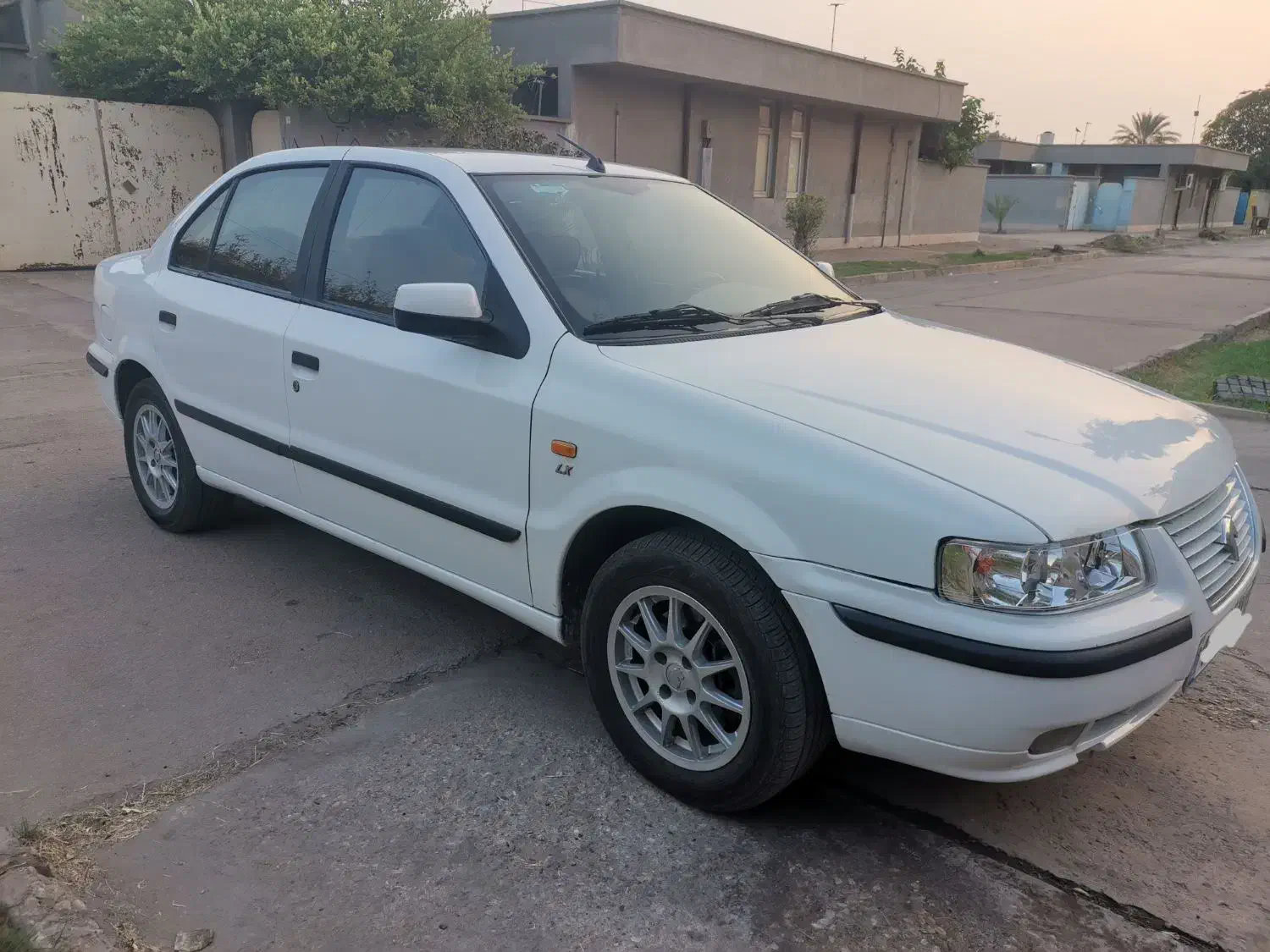 سمند EF7 مدل 93|خودرو سواری و وانت|بندرعباس, |دیوار