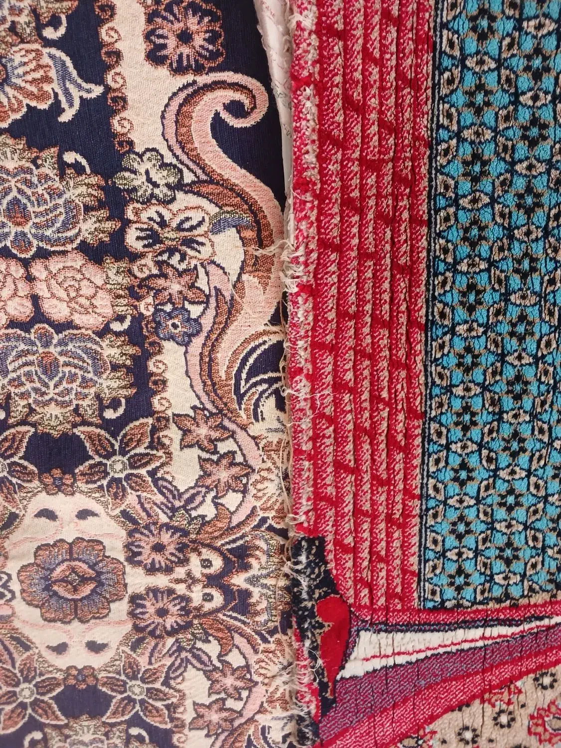 قالیچه سنتی|فرش|مشهد, کشاورز|دیوار