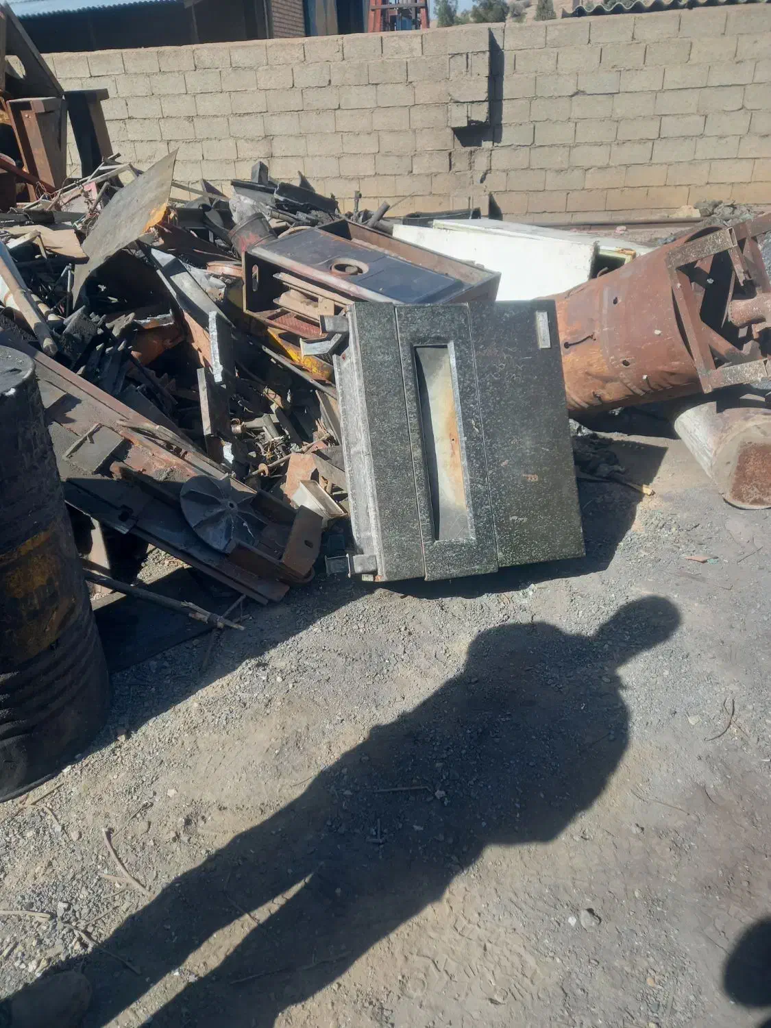 خریدار ضایعات|عمدهفروشی|فلاورجان, |دیوار