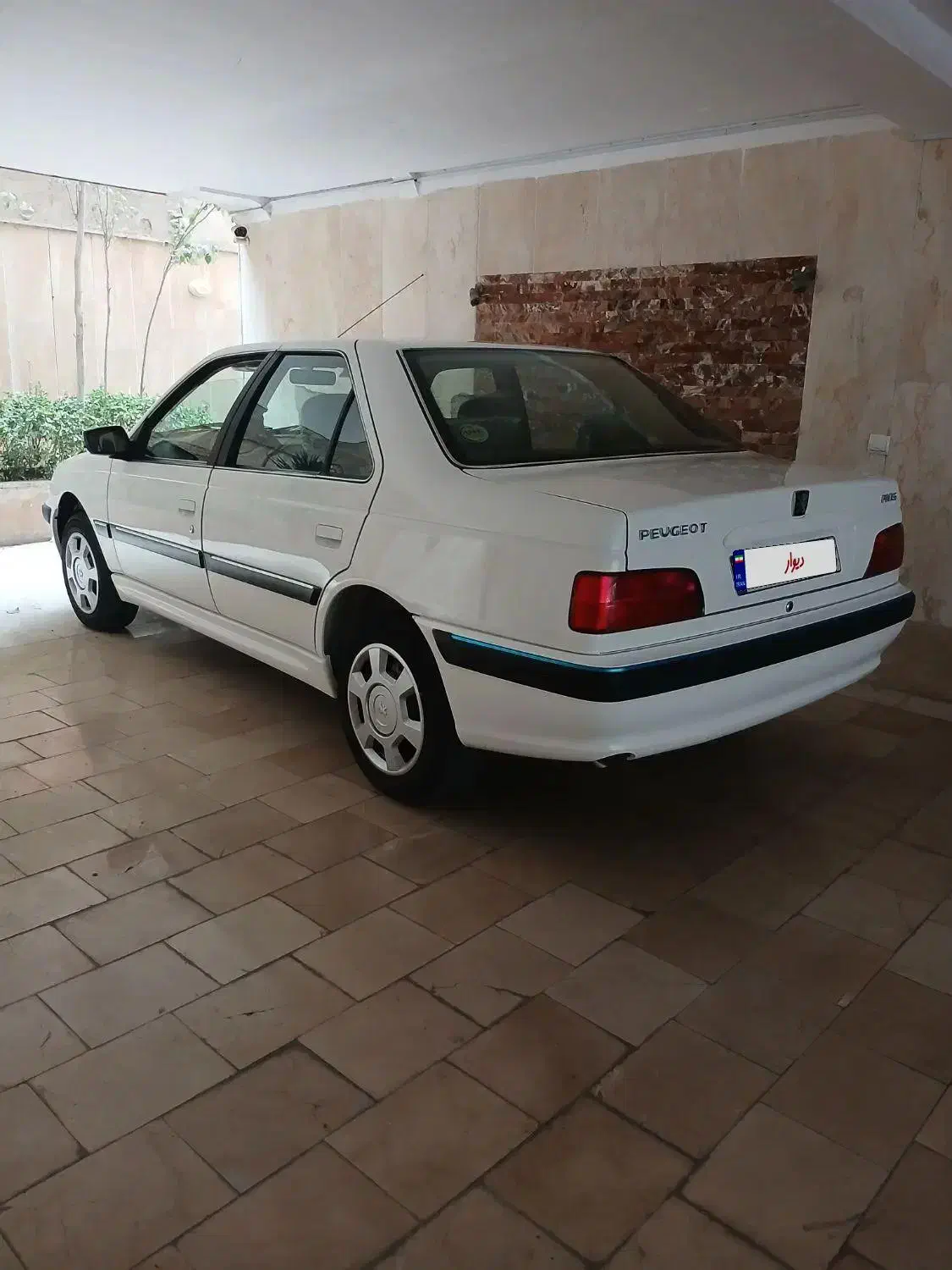 پژو پارس 1401 xu7p کم کار درحدصفر دریچه سیمی|خودرو سواری و وانت|ری, دیلمان|دیوار