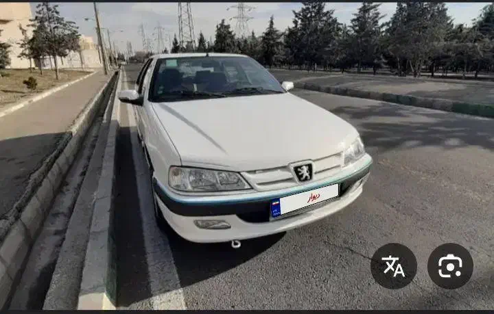 فروش پارس سال|خودرو سواری و وانت|نکا, |دیوار