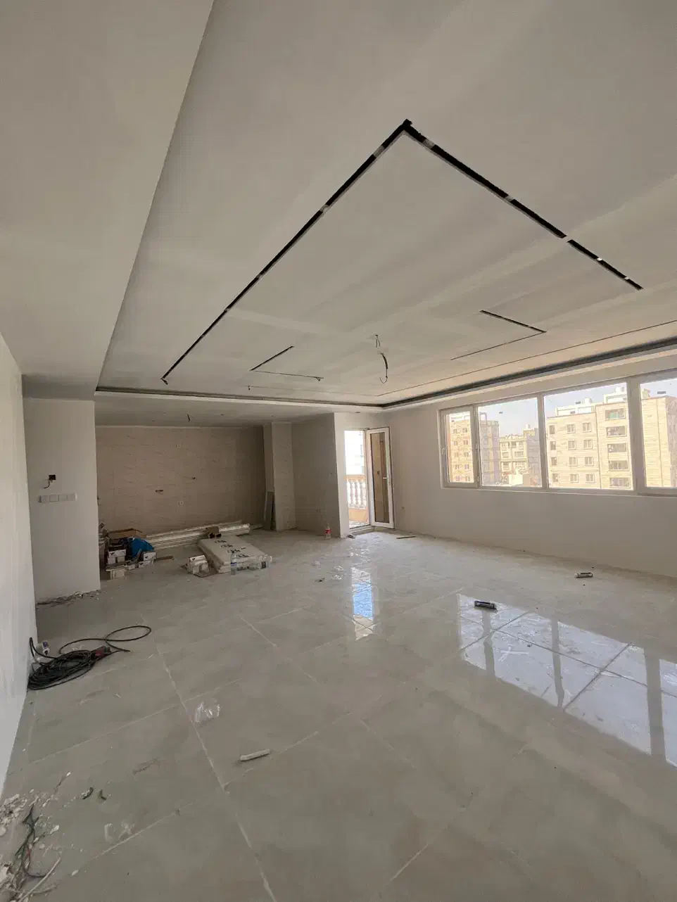 ۱۳۰ متری تک واحدی بلوار خلیج فارس|فروش آپارتمان|بندرعباس, |دیوار