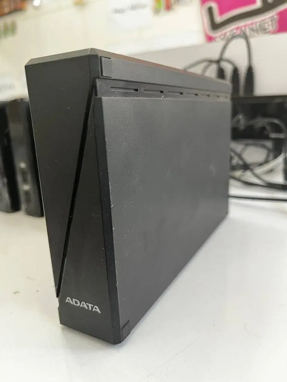 هارد اکسترنال آداپتور دار|قطعات و لوازم جانبی رایانه|ارومیه, |دیوار