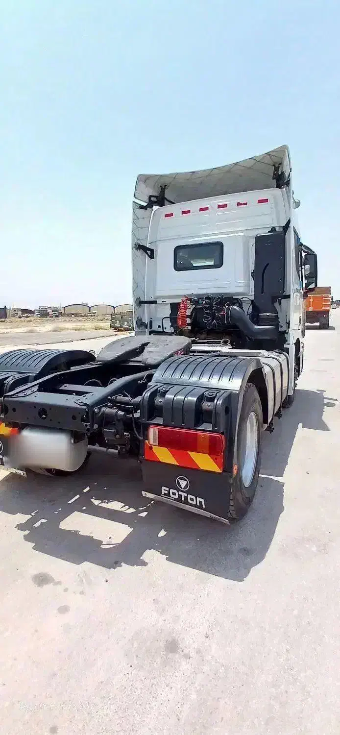 کشنده فوتون ۴۳۰ نقد و اقساط|خودرو سنگین|شیراز, پادگان ولیعصر|دیوار