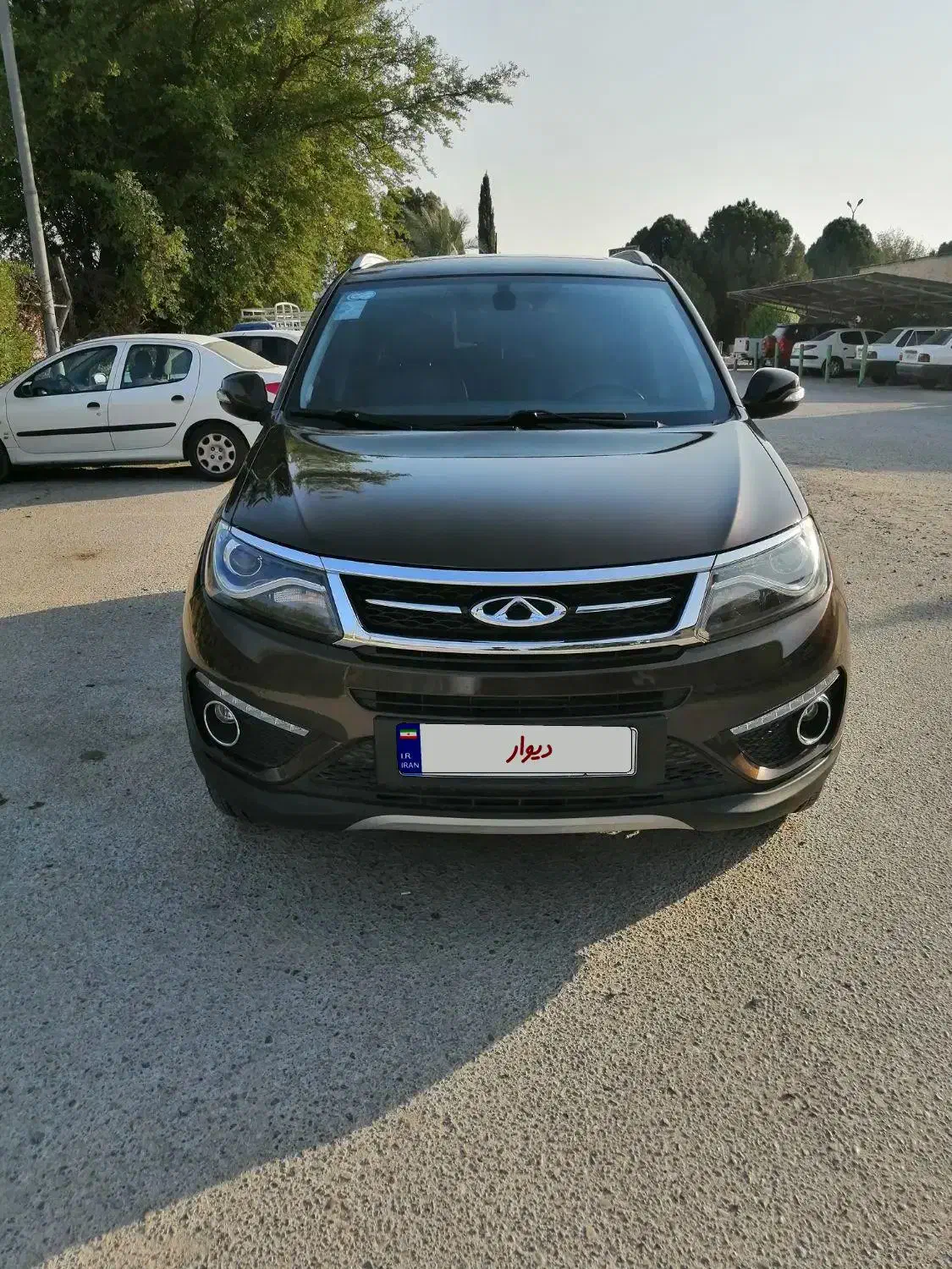 فروش فوری تیگو 5 در حد 403|خودرو سواری و وانت|دوگنبدان, |دیوار