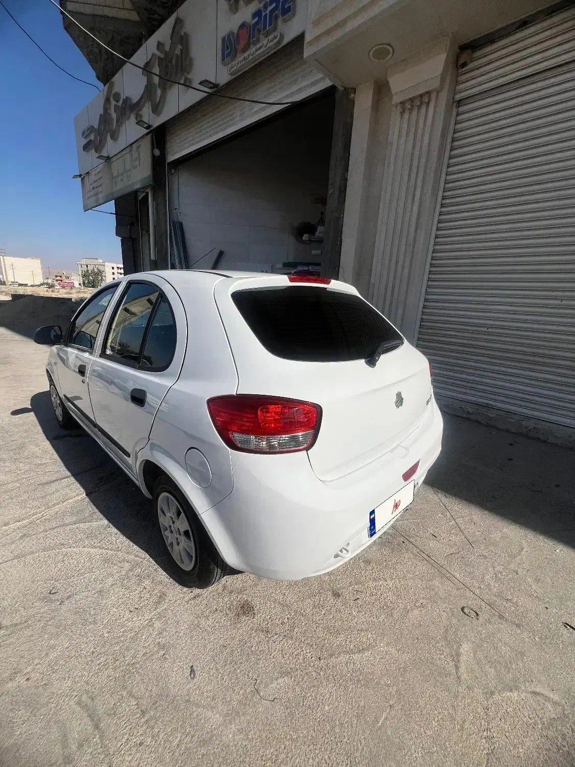 تیبا۲ مدل ۹۹|خودرو سواری و وانت|جم, |دیوار