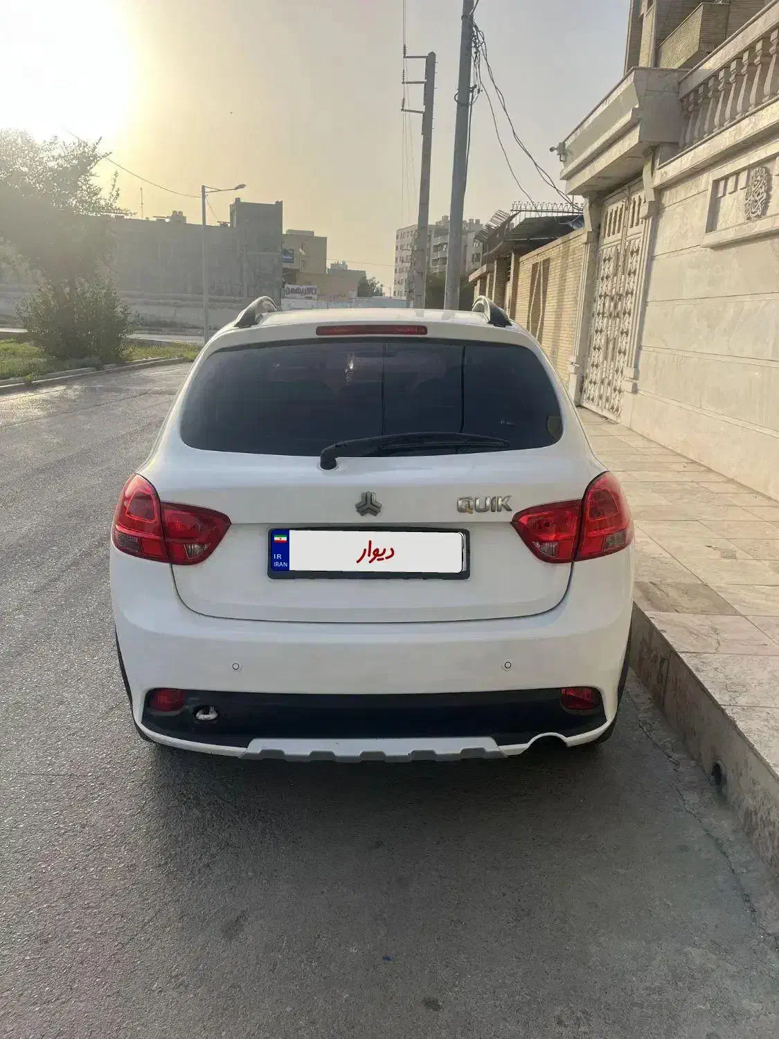 کوئیک 98|خودرو سواری و وانت|بندرعباس, |دیوار